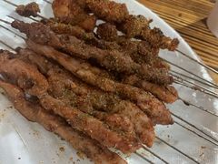 -霍元甲烧烤(江城商务大楼店)