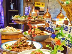 -领鲜活海鲜榴莲自助火锅(东门店)