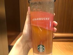 醋意桃桃PZS-星巴克臻选(北京颐堤港中心第二店)