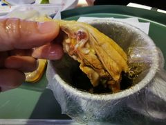 正宗白切鸡-巫记鸡饭店