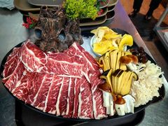 -院里寻菜·祖庵菜宴请(观沙岭店)
