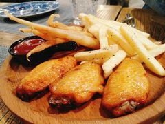 烤食拼盘-蓝瓶子BlueBottle(东瓯智库店)