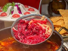 -犇鼎牛潮汕牛肉火锅(新辰里学清路店)