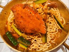 蟹面-狮龙啤酒烧烤屋(建二路店)