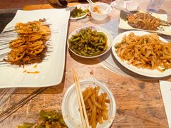 -凤爪王烧烤(徐东旗舰店)