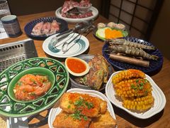 -杉海和牛烧肉海鲜自助(会展城店)