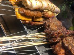 -游园觅食记夜市·小龙虾大排档