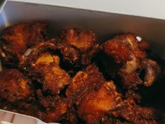 出神卤化鸡架-麦当劳(五一北路店)