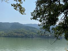 -严子陵钓台(富春江小三峡)