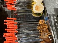 -炭窑水浒烤肉(汉阳鹦鹉巷子店)