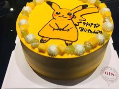 -六伴夏烘焙蛋糕·低糖动物奶油