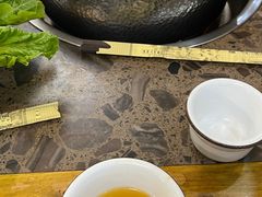 -乳仔牛牦牛汤锅 烤羊排(松潘古城店)