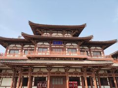 -西安青龙寺遗址景区