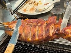 -新鞑烤羊腿(康平路店)