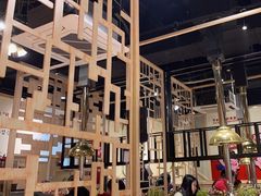 -哈哈碳都·牛肋条无限自助烤肉(台江万达店)