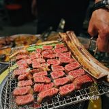 大连必吃榜韩式烤肉  现在魔都也能吃到啦