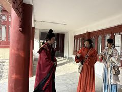 -洛阳古墓博物馆