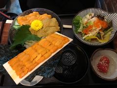 -豊 胜手丼