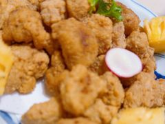 闽南炸醋肉-林四喜·闽南传家菜(鼓浪屿店)
