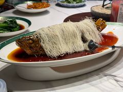 清蒸狮麟鳐鱼-金狮麟·新豫菜(金码大厦店)