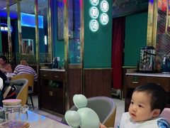 大堂-顺粤楼·粤菜·点心(融创茂店)