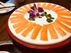 -醉美东江·三文鱼·烧鸡公