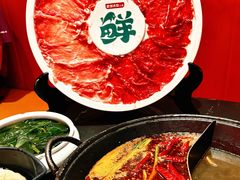 -巴蜀大将火锅(春熙店)