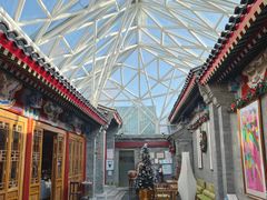 -北京古城老院厉晓麟精致菜