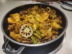 -蛙蛙叫干锅年代(簋街总店)