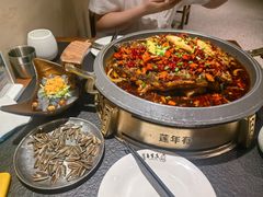 -吉庆莲年有鱼炭烤鱼(苏宁广场店)