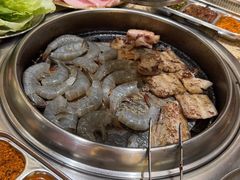 -姜胖胖无限自助烤肉(凯德天府店)