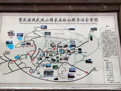 -武陵山森林公园
