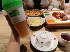 -茄子恰恰·新云南小炒(坪山益田店)