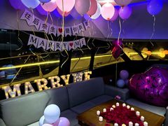 -InParty·游艇求婚策划生日派对布置(世纪大道店)
