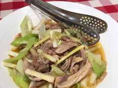手撕椒麻鸡-西贝(无锡万象城店)