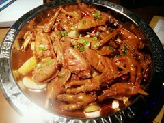 -胖哥俩肉蟹煲(济南世茂国际广场店)