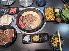 -江浦东烧烤城(韩式特色炭火烤肉同心路店)