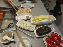 -海底捞火锅(莘松路店)