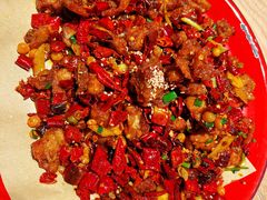 -川堂风·跷脚牛肉·乐山爆炒(宝山日月光店)