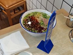-丝路伊兰·兰州牛肉面(马连道店)