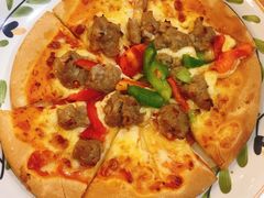 -萨莉亚意式餐厅(深圳北站店)