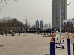 -绿岛公园(滨海新区)