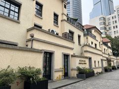 -徐家汇源景区-衡山坊