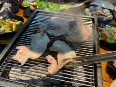 -丹东特色烤肉(学府路一部店)