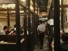 大堂-韩国料理大力士(屏风街店)