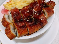 蒲烧鳗鱼饭-潮庭港式茶餐厅·熊仔奶茶(同济广场店)
