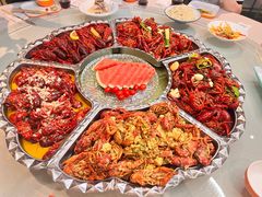 -杨氏青龙虾·羊蝎子(珠江路店)