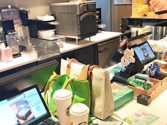 -星巴克(北京中关村北京国际店)