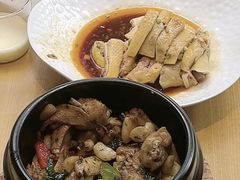 -竹里馆 ·茶食(奥体店)