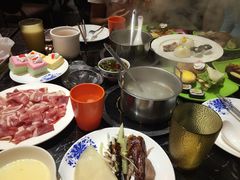 -自助火锅筷乐食代自助餐厅(金辰店)